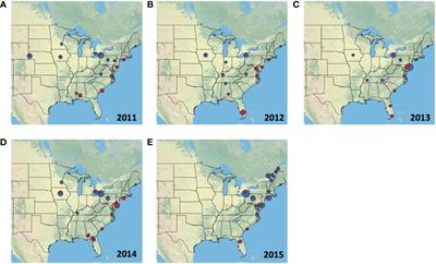 Revisiting fall armyworm population movement in the United States and Canada